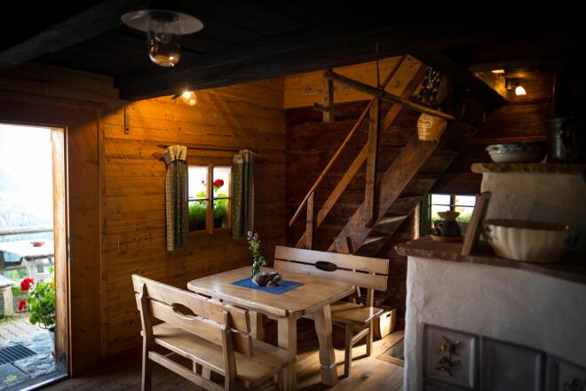 Königsbergalm Stube