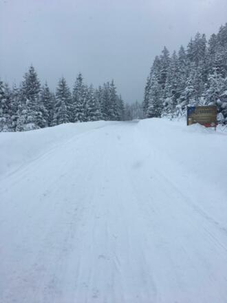 Mautstelle Trattberg