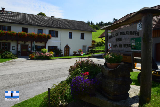 Urlaub am Bauerhof bei Lias am Berg