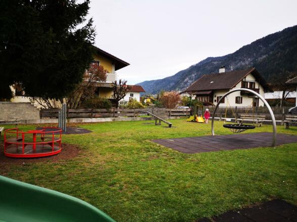 Spielplatz am Rofanweg