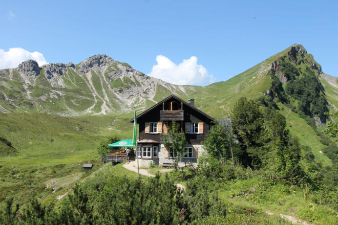 Landsberger Hütte