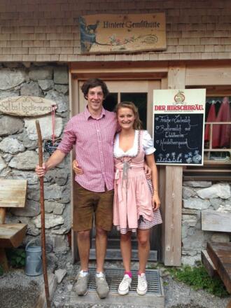 Hintere Gemstelhütte Sommer I