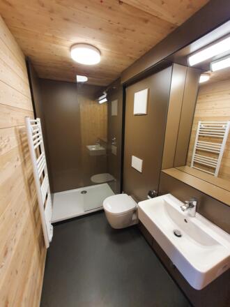 Bad - Dortmunder Hütte