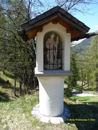 Bildstock Zirler Mähder