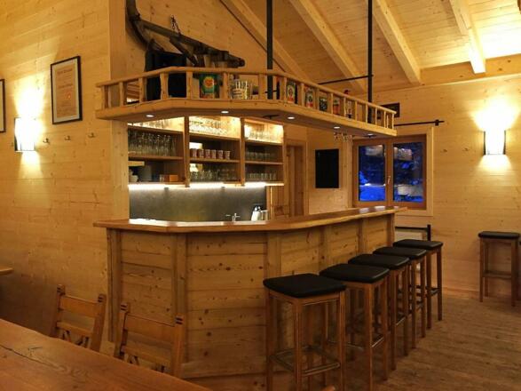 Rodelhütte Bar
