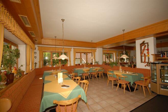 Gasthof Alpenblick Restaurant V