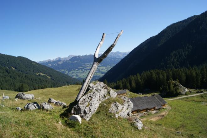 Käseharfe AlpkulTour