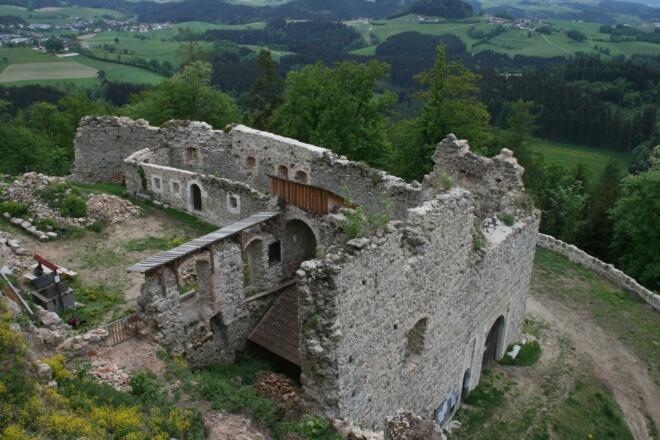 Ruine Klingenberg