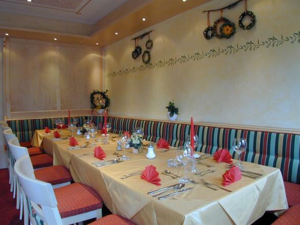 Gasthof Alpenblick Restaurant I