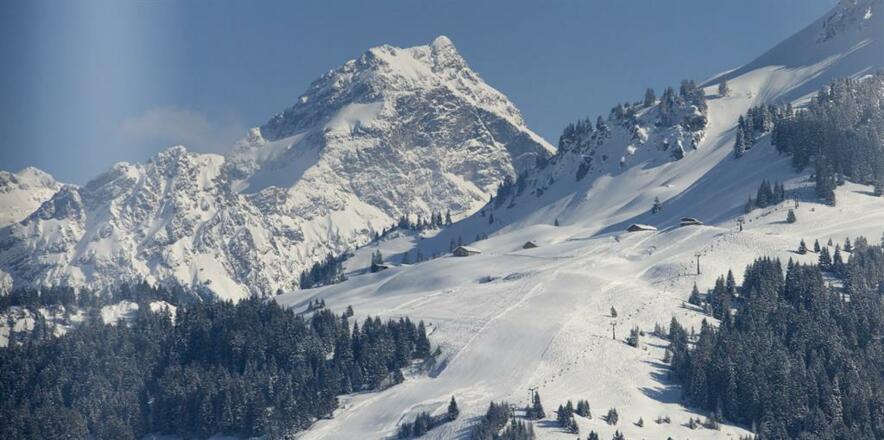 Flugbild Sonntag Stein Winter