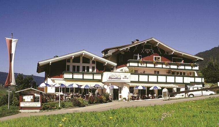 Gasthof Alpenblick Sommer