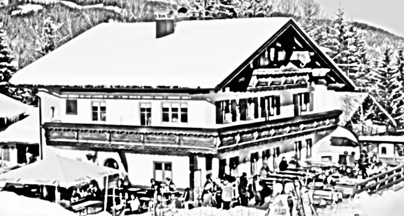 Cafe Walserblick Logo