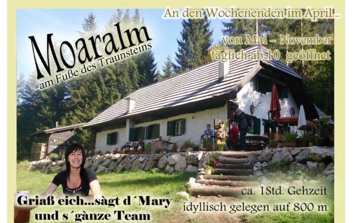 Beginn der Saioson 2016