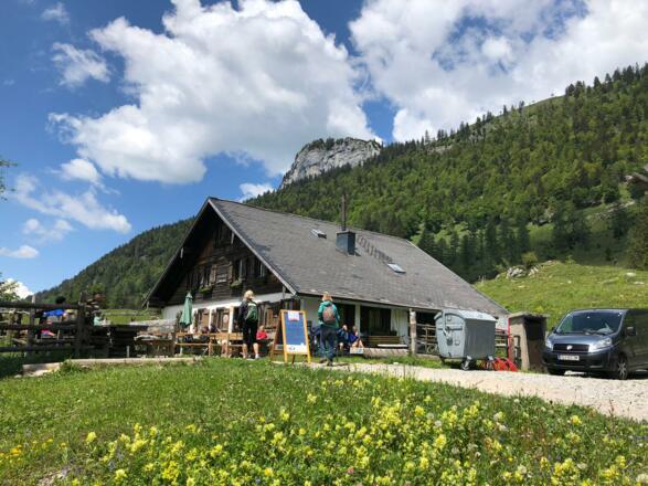 Auerhütte 