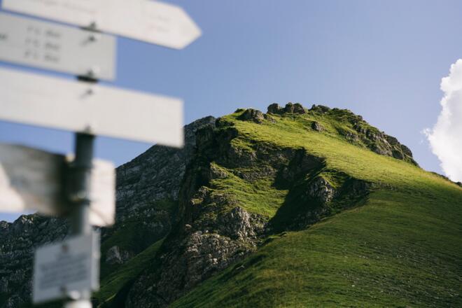 Amatschonjoch (c) Dominic Berchtold / Vorarlberg Tourismus