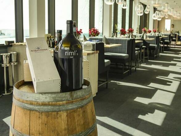 Fass mit Riml&#039;s Red GT