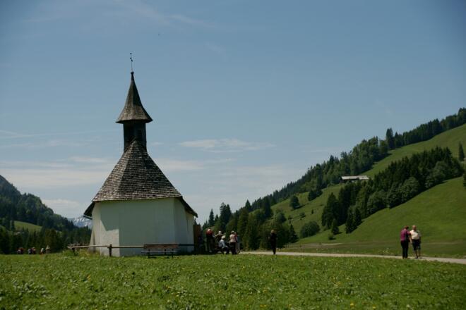 Kapelle Schönebach