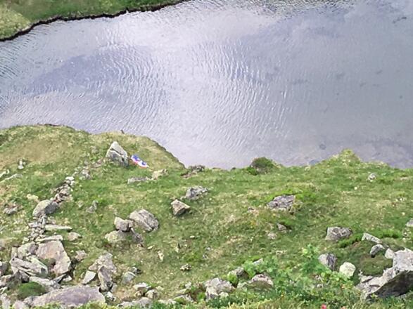 Simmingsee, Gschnitztal