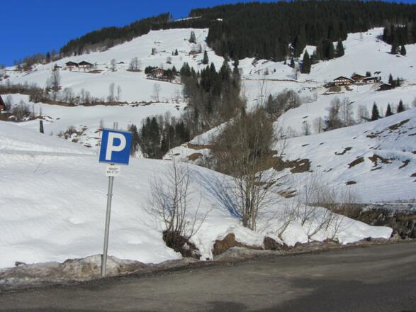 letztmöglicher PP in Bachwinkl