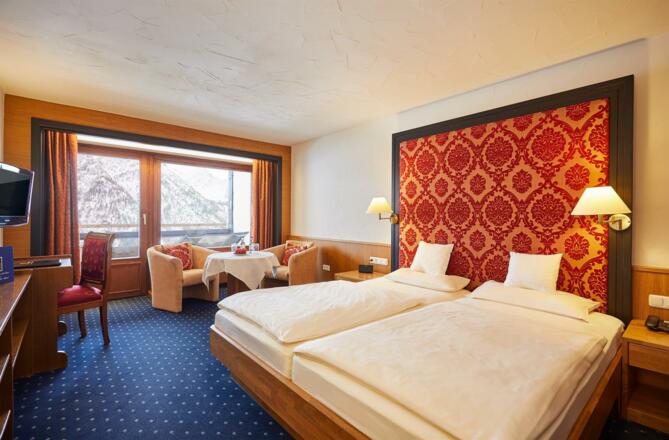 Hotel Prinz-Luitpold-Bad - 8