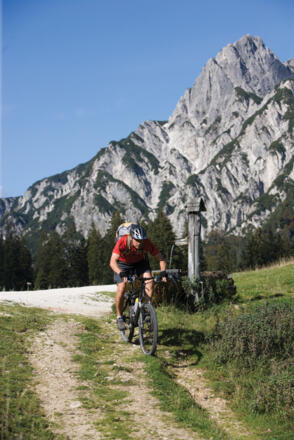 Gerhardstein/Litzlalm-Runde