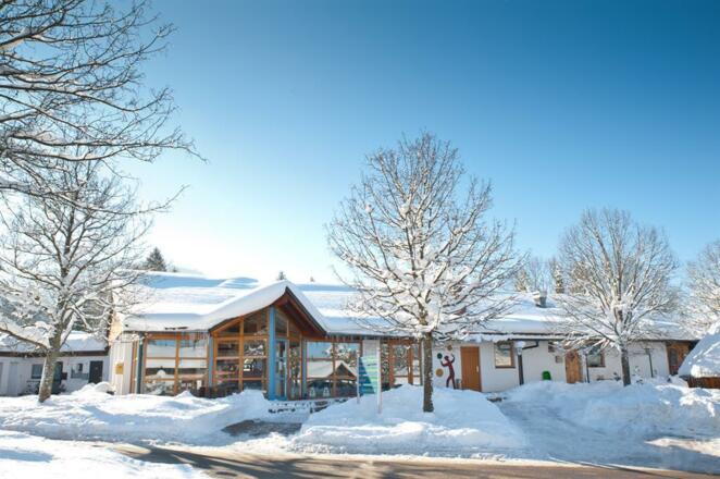 Rezeption / Verwaltung, Winter