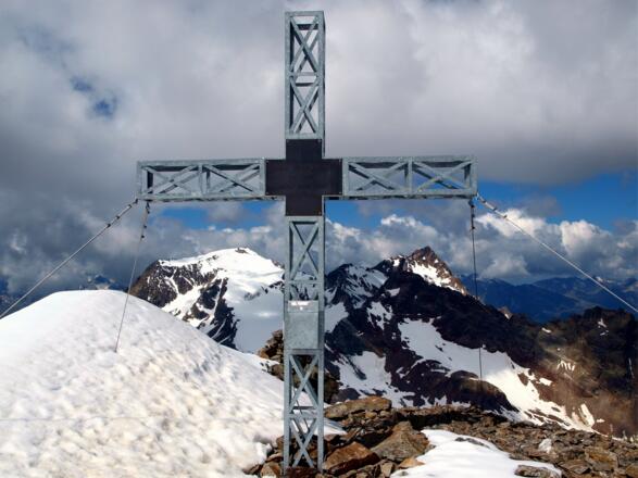 Winnebacher Weißkogl 3185m