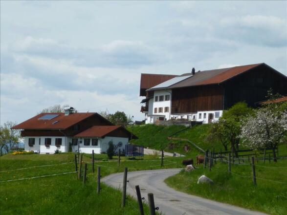 Haus und Bauernhof