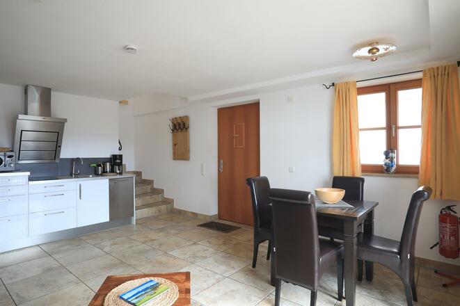 Luna Mia Chalet Eingang