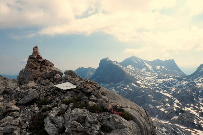 Rotgschirr Nordgipfel 2270m