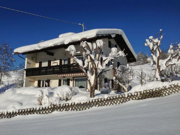 Haus Eichinger - Winter