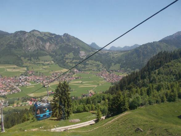 Hornbahn web