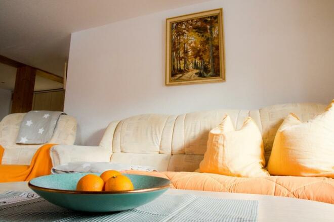 Sitzgruppe FeWo Bergkristall