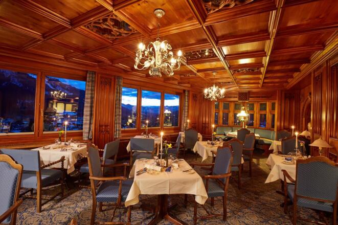 Genuss-Restaurant Saphir