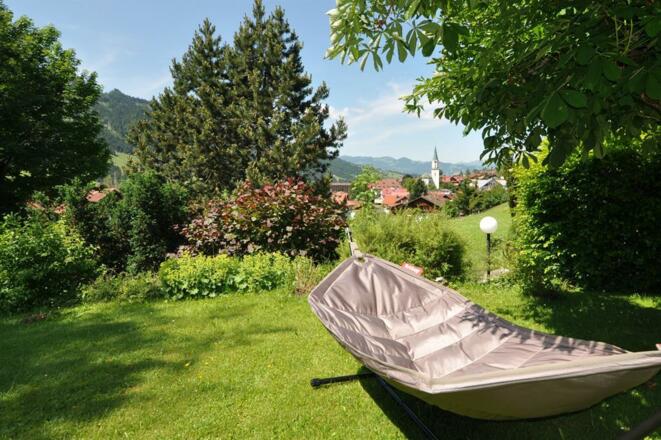 Entspannen im Garten