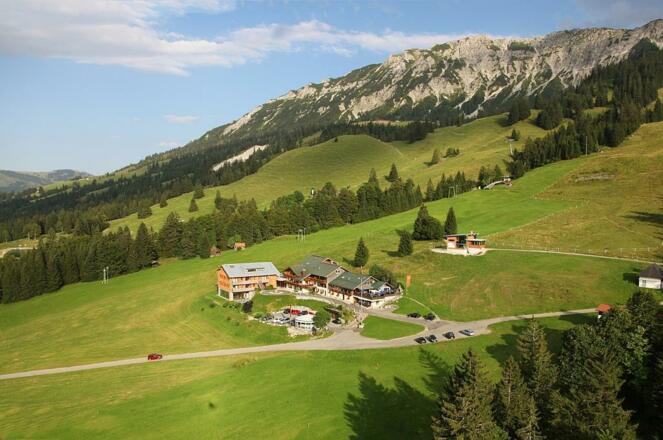 Freie Lage am Iseler