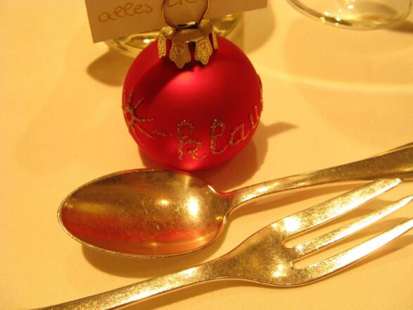 ...es darf gefeiert werden!