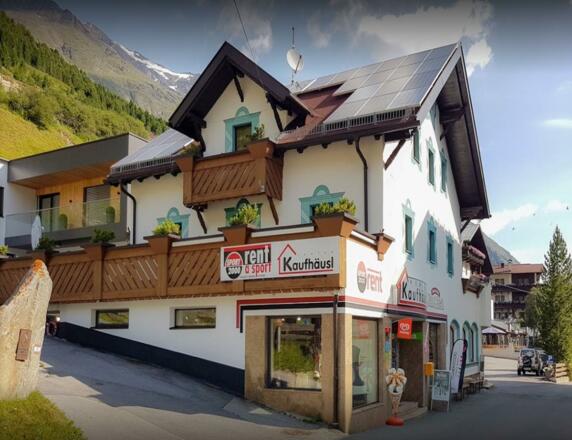 Venter Kaufhäusl Sommer