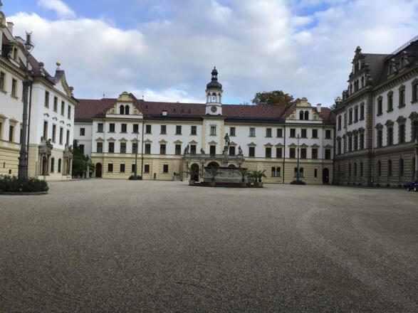 Schleifenroute - Regensburg Schloss Emmeram Thurn und Taxis