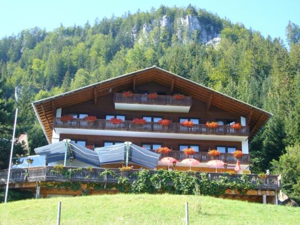 Berghotel Predigstuhl