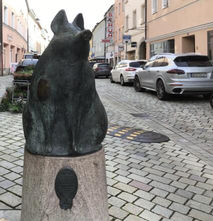 Schleifenroute - Deggendorf die Sau Rosa