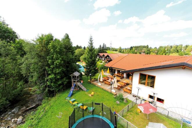 Restaurant Wildbachalm