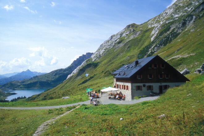 Ravensburger Hütte