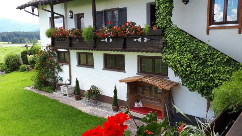 Gemütlicher Innenhof