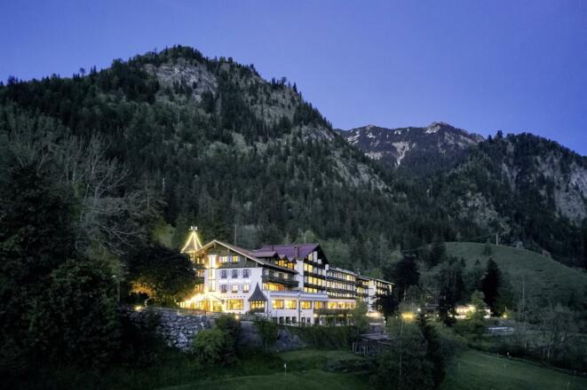 Wellnesshotel Prinz-Luitpold-Bad - 7