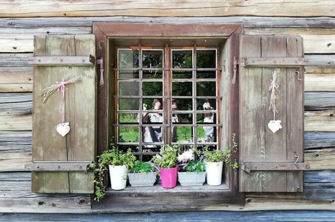 Jausenstation Taferlklausstube1