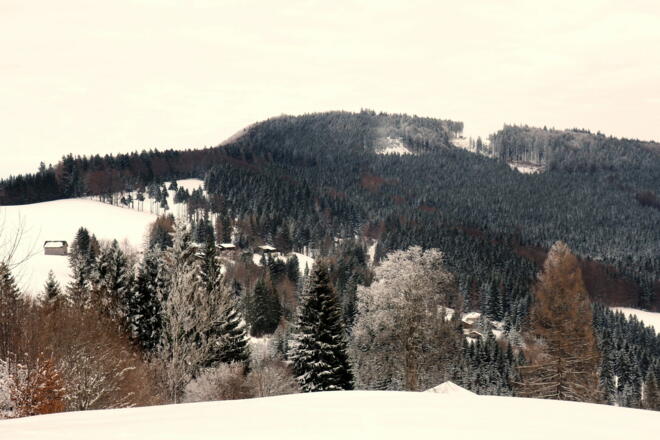 Spadenberg 1000m vom Plattenberg