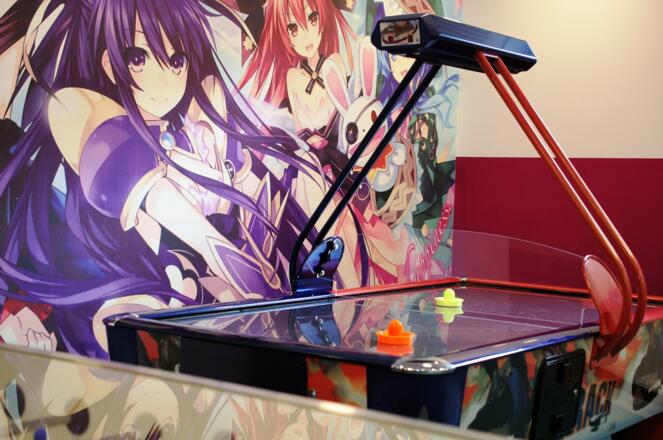 Airhockey