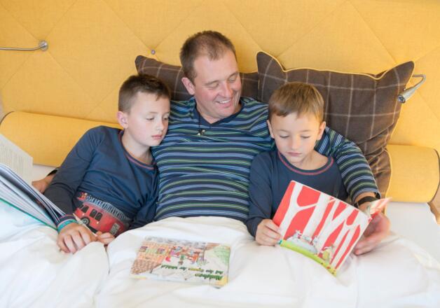 Badezimmer - Salzbaron