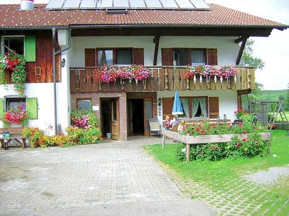 Ferienhof Riefler / Sommer